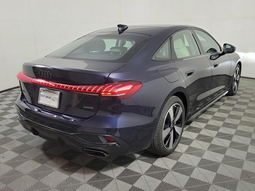 new 2026 Audi A5 car, priced at $58,793
