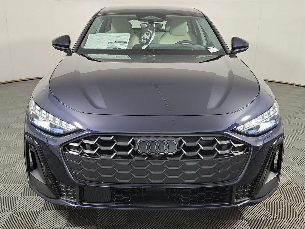 new 2026 Audi A5 car, priced at $58,793