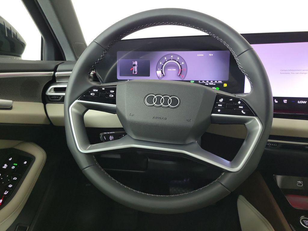 new 2026 Audi A5 car, priced at $58,793