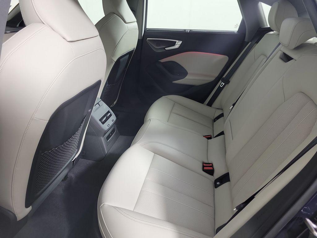 new 2026 Audi A5 car, priced at $58,793