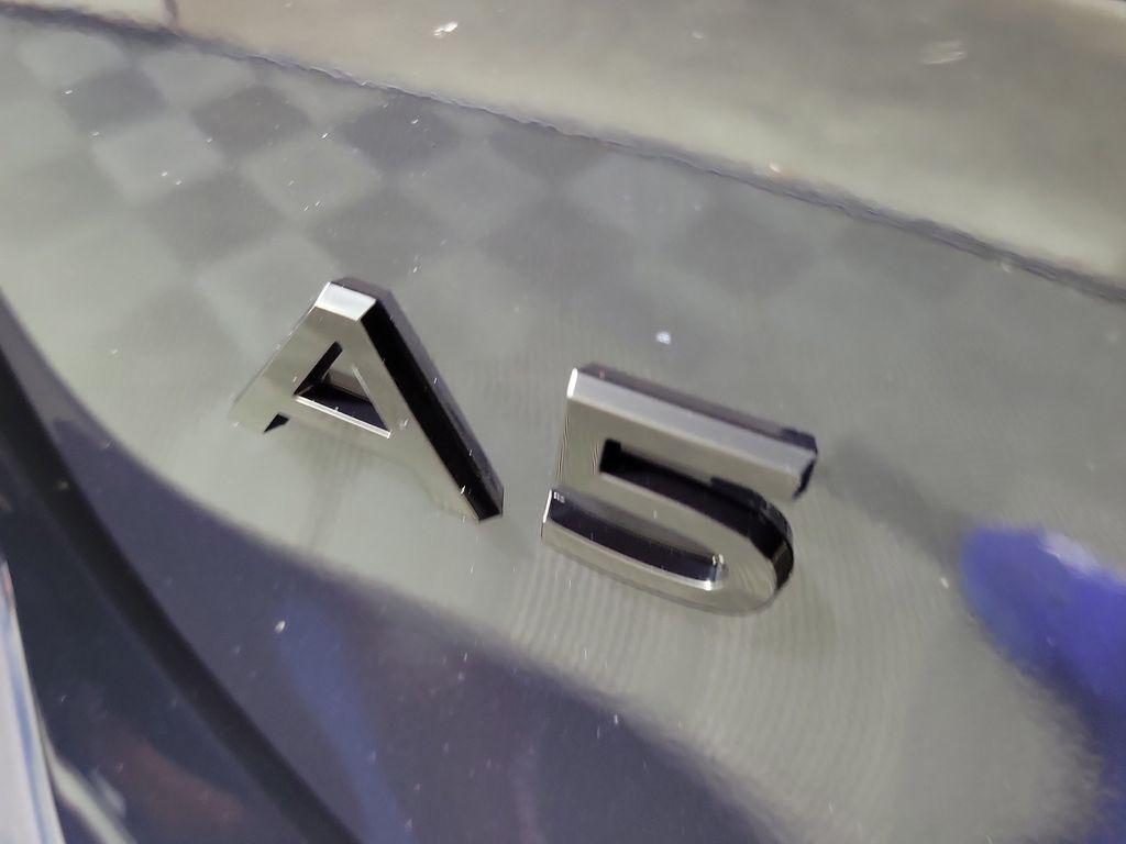 new 2026 Audi A5 car, priced at $58,793