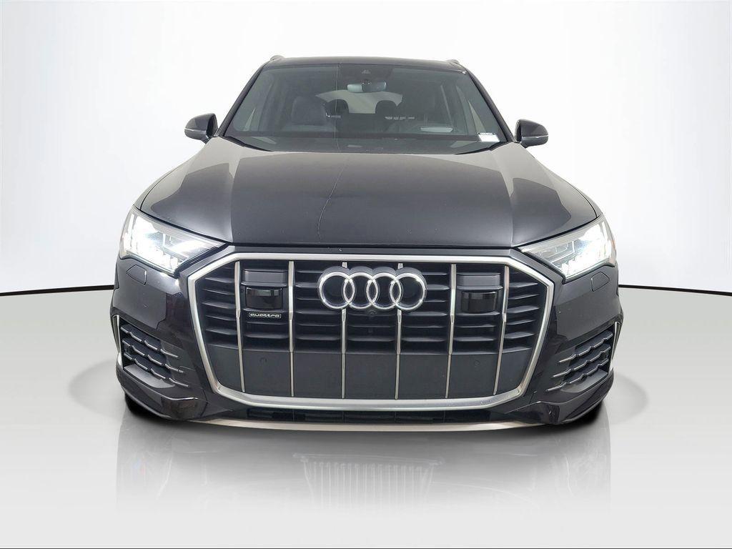used 2021 Audi Q7 car, priced at $32,949