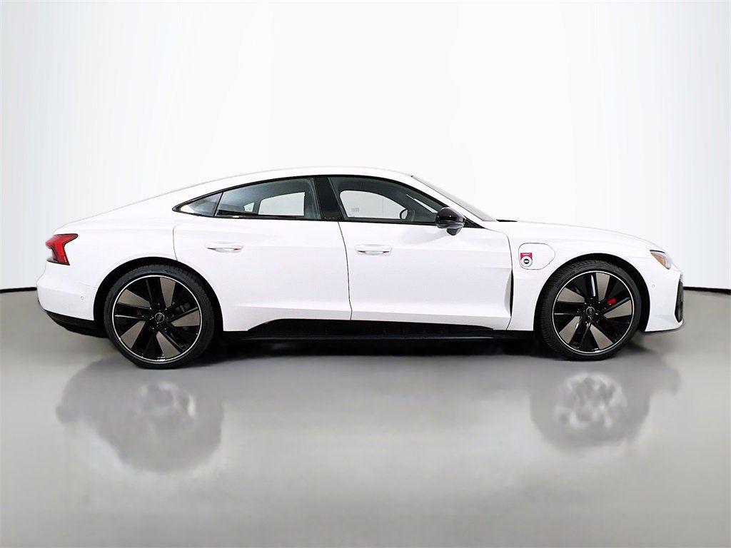 new 2026 Audi S e-tron GT car, priced at $145,685