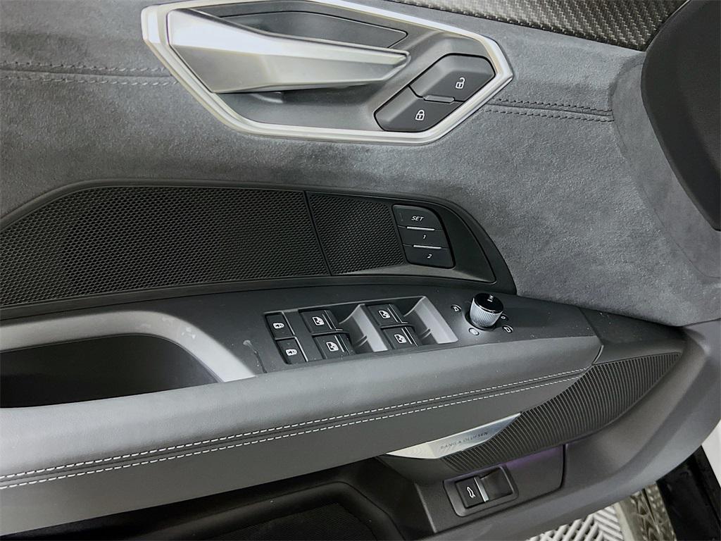 new 2026 Audi S e-tron GT car, priced at $145,685