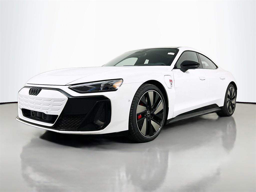 new 2026 Audi S e-tron GT car, priced at $145,685