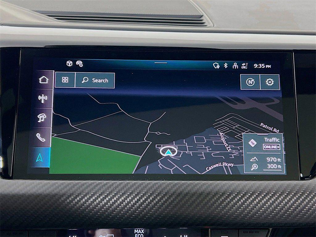 new 2026 Audi S e-tron GT car, priced at $145,685