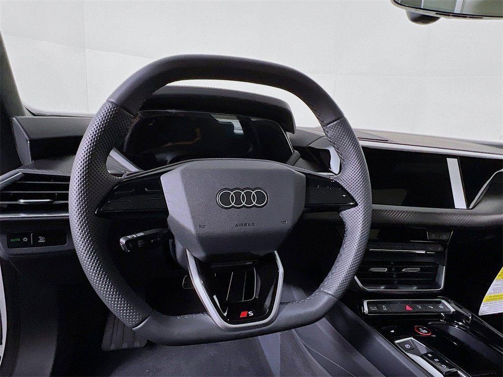 new 2026 Audi S e-tron GT car, priced at $145,685