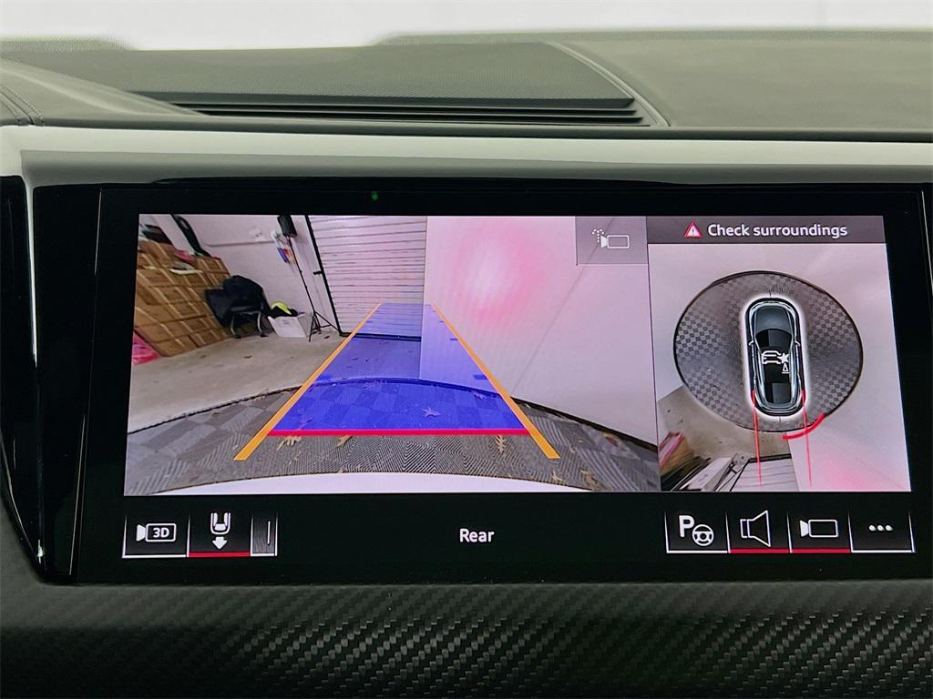 new 2026 Audi S e-tron GT car, priced at $145,685