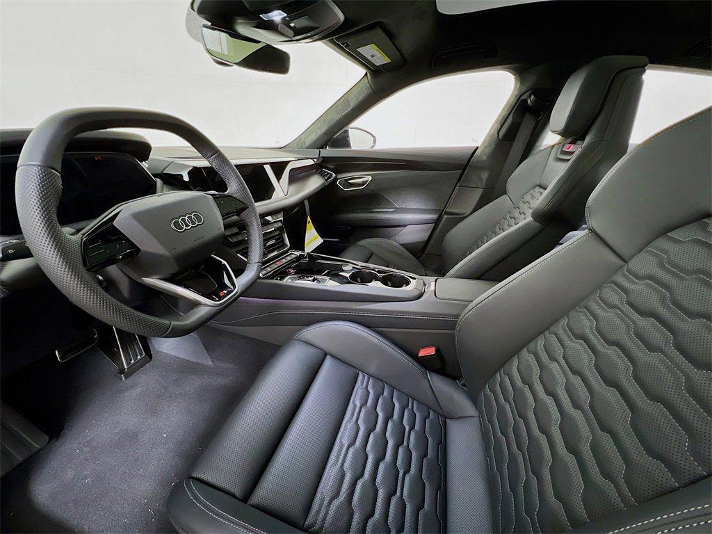 new 2026 Audi S e-tron GT car, priced at $145,685