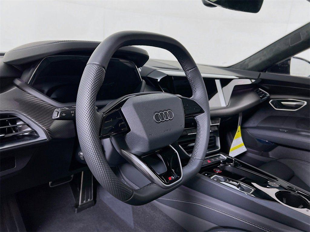 new 2026 Audi S e-tron GT car, priced at $145,685