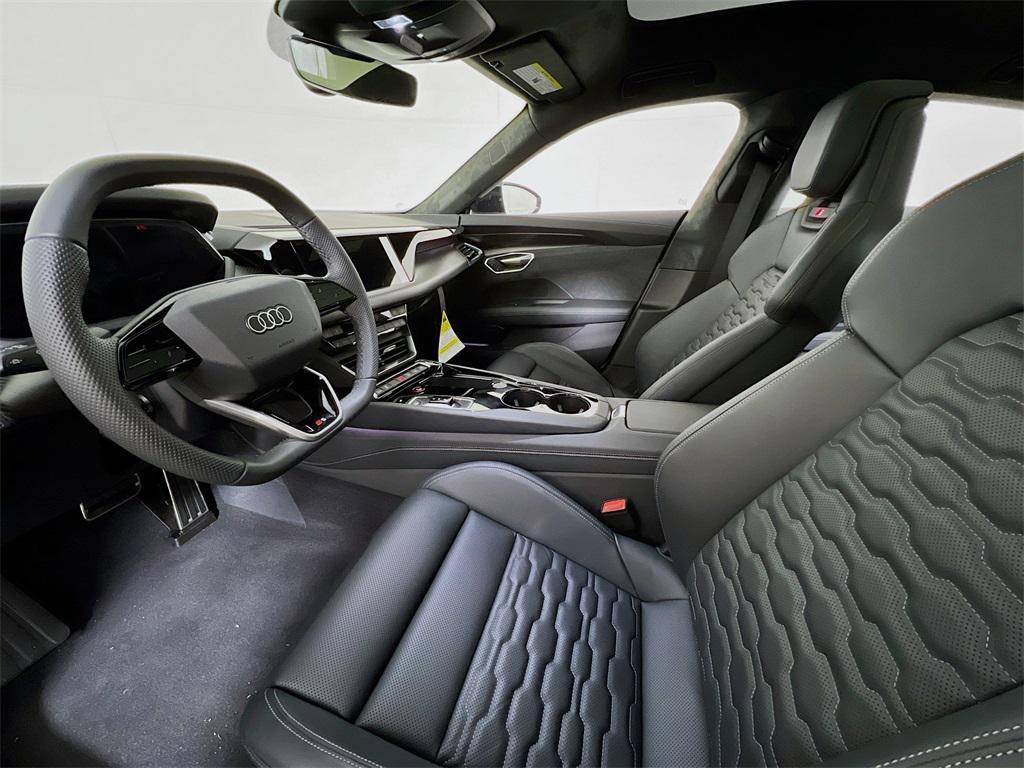 new 2026 Audi S e-tron GT car, priced at $145,685