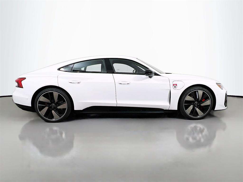 new 2026 Audi S e-tron GT car, priced at $145,685
