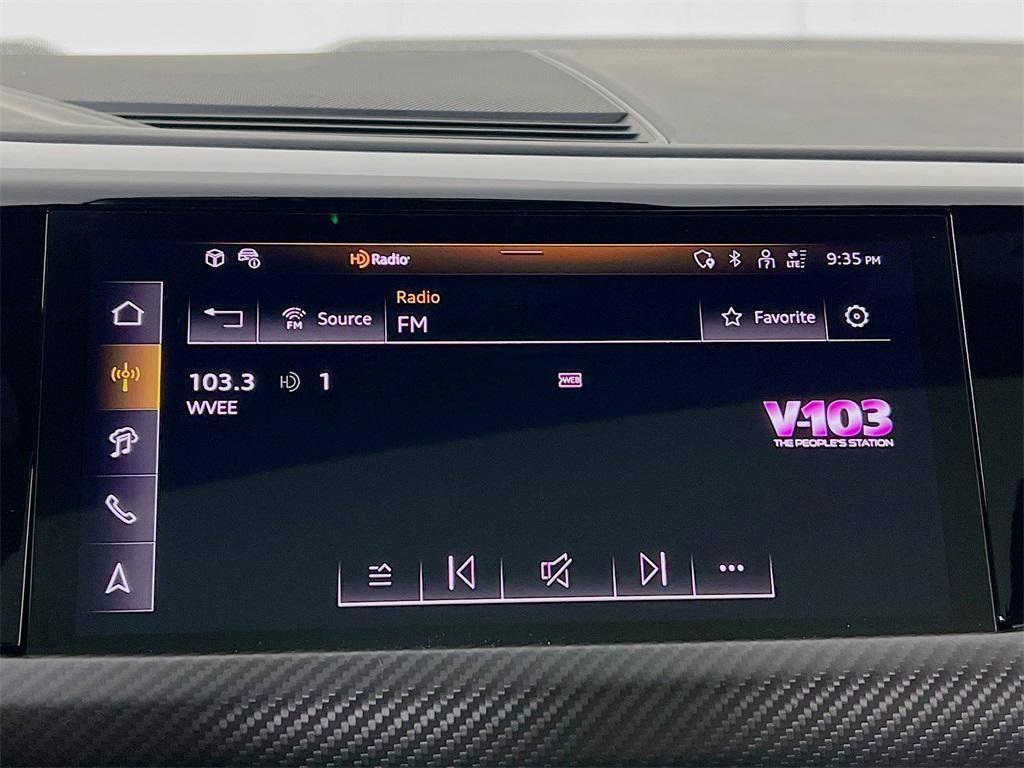 new 2026 Audi S e-tron GT car, priced at $145,685