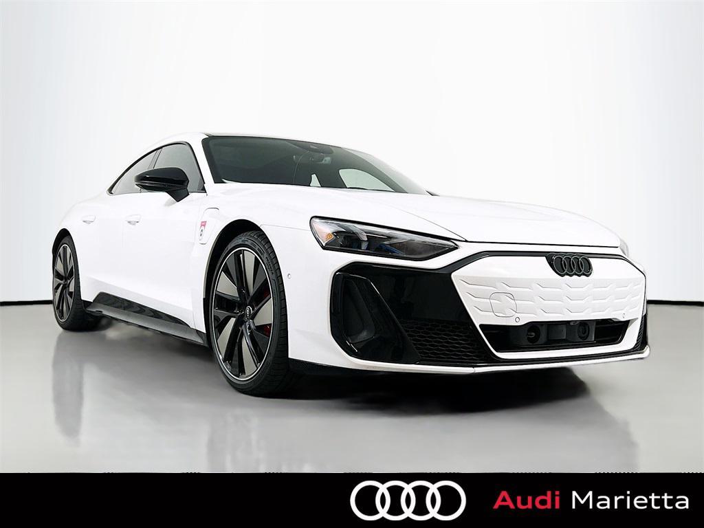 new 2026 Audi S e-tron GT car, priced at $145,685