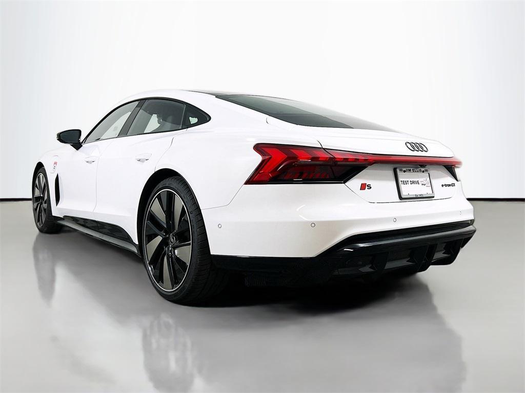 new 2026 Audi S e-tron GT car, priced at $145,685