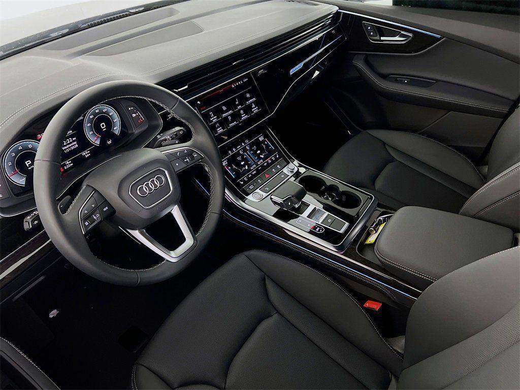 new 2026 Audi Q7 car, priced at $69,483