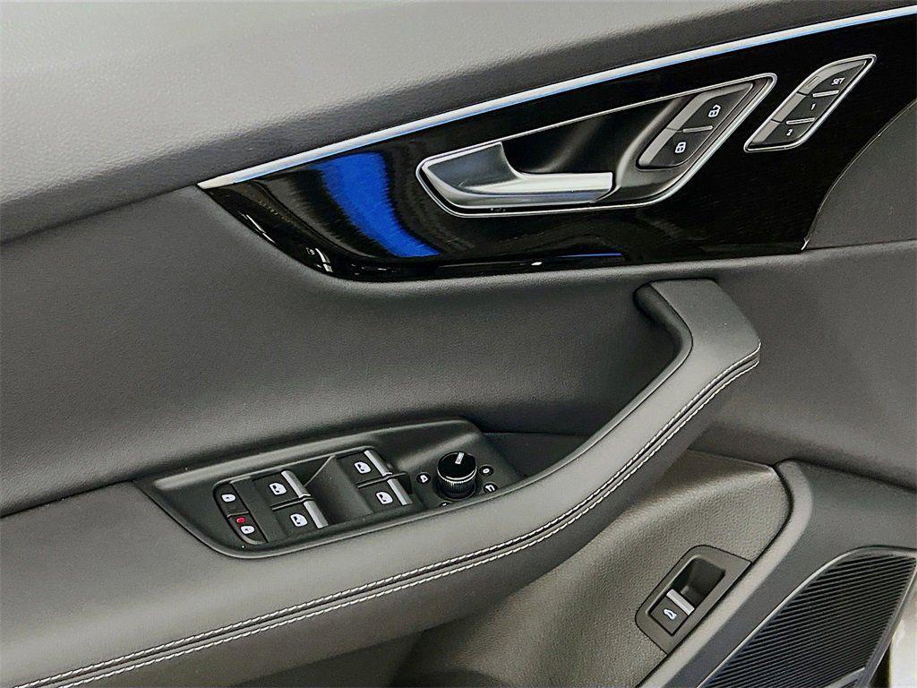 new 2026 Audi Q7 car, priced at $69,483