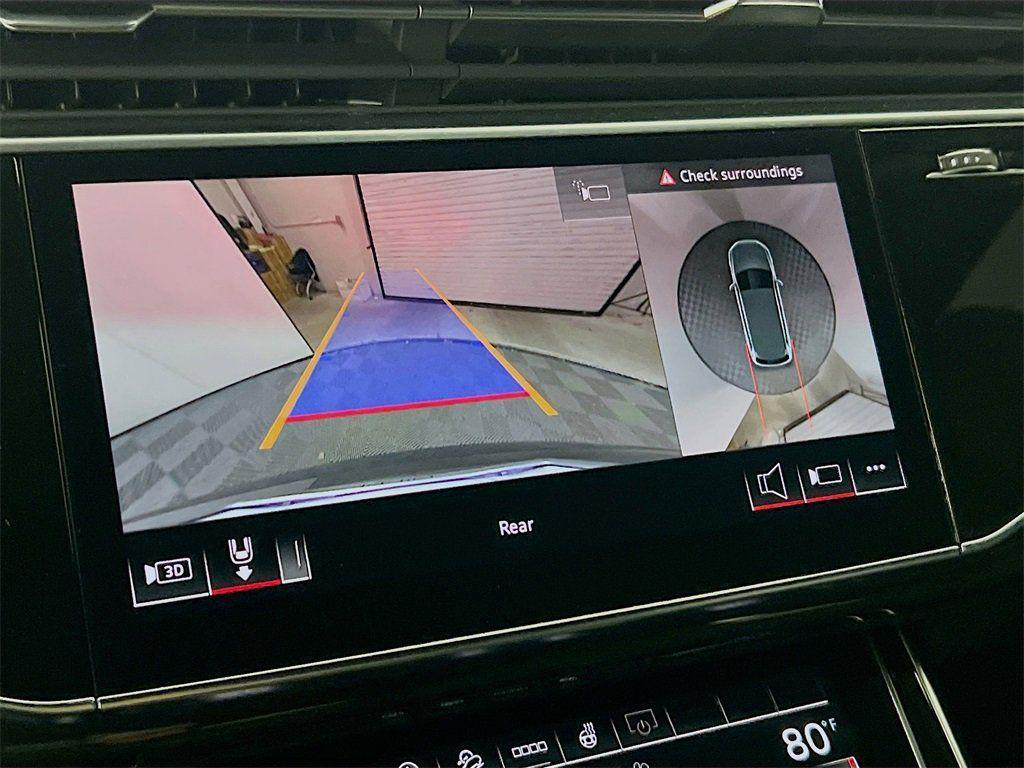 new 2026 Audi Q7 car, priced at $69,483