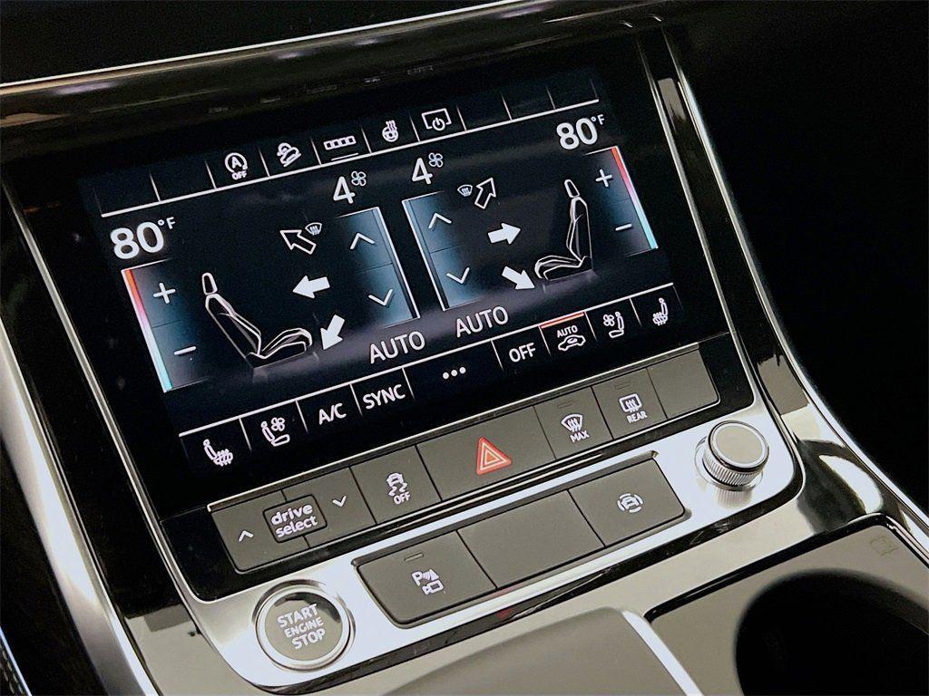 new 2026 Audi Q7 car, priced at $69,483