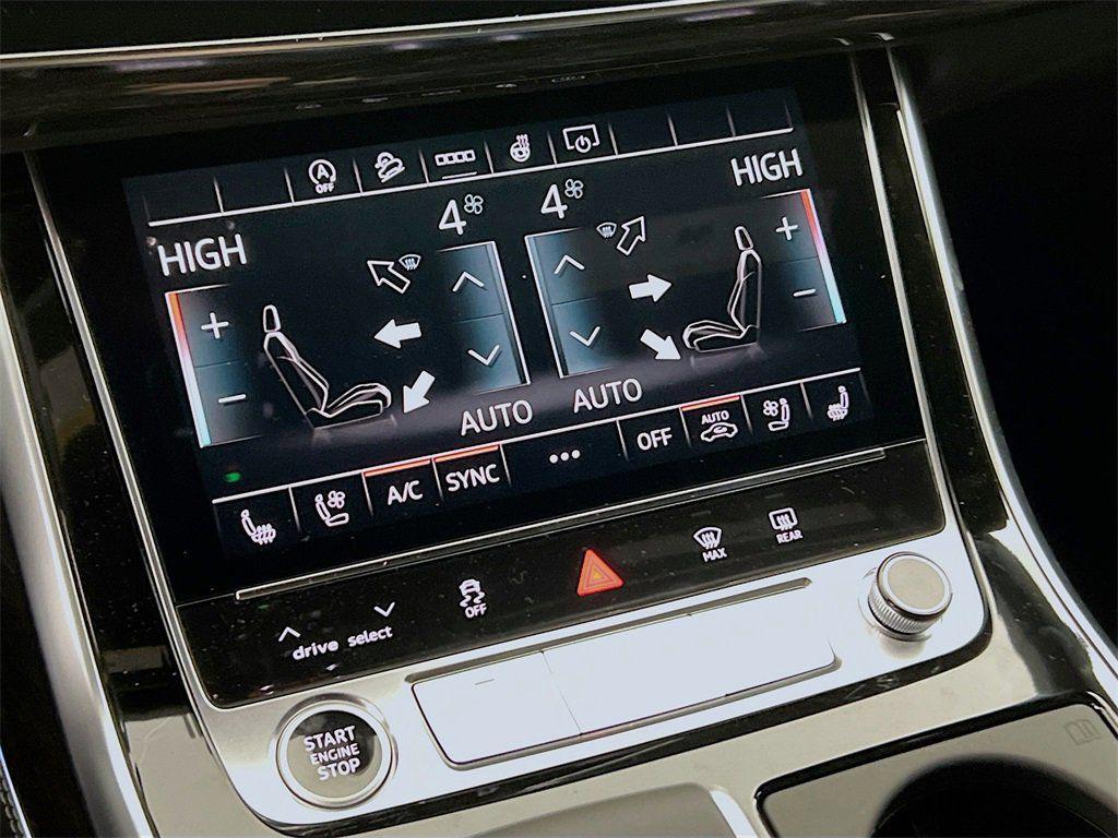 new 2026 Audi Q8 car, priced at $82,848