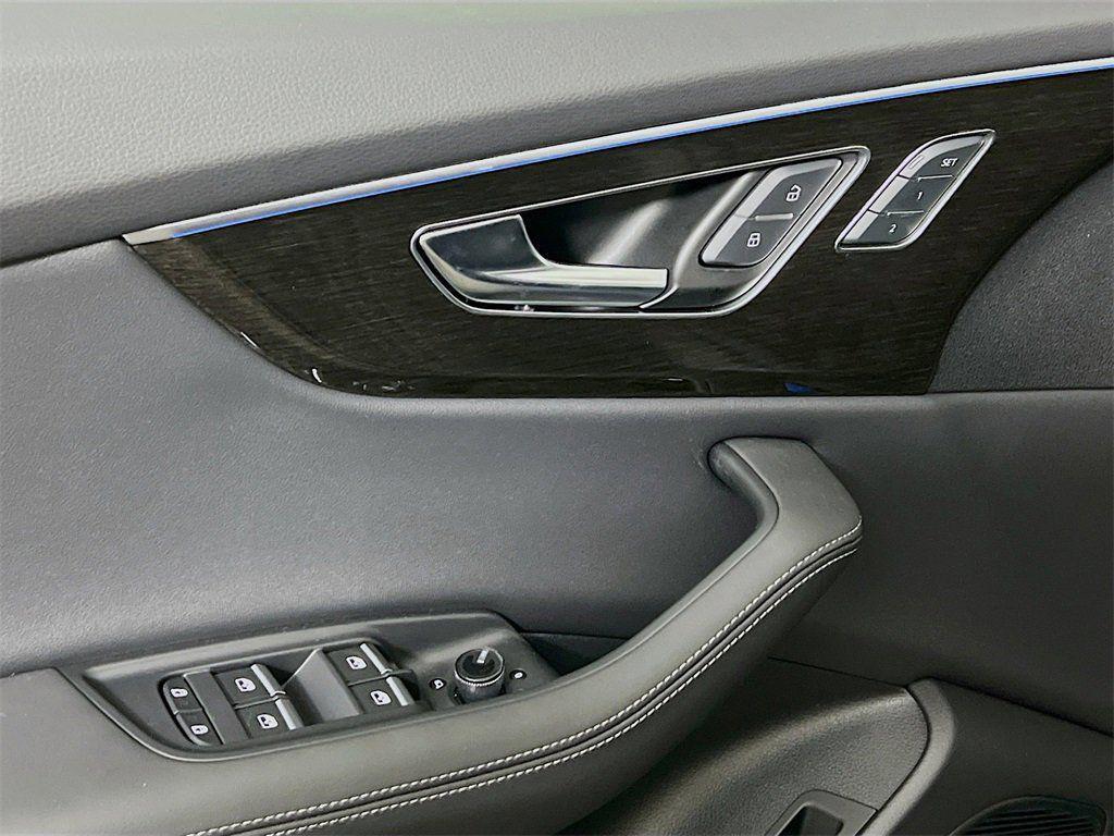 new 2026 Audi Q8 car, priced at $82,848