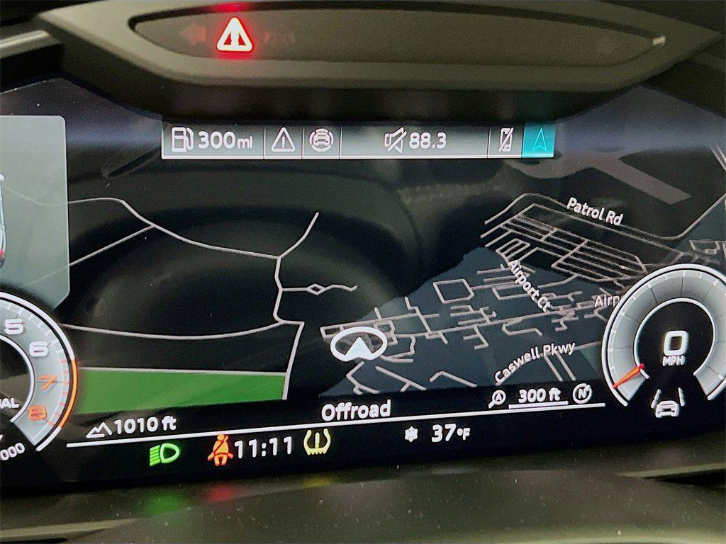 new 2026 Audi Q8 car, priced at $82,848