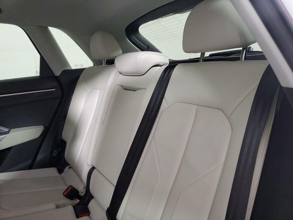 used 2024 Audi Q3 car, priced at $29,652