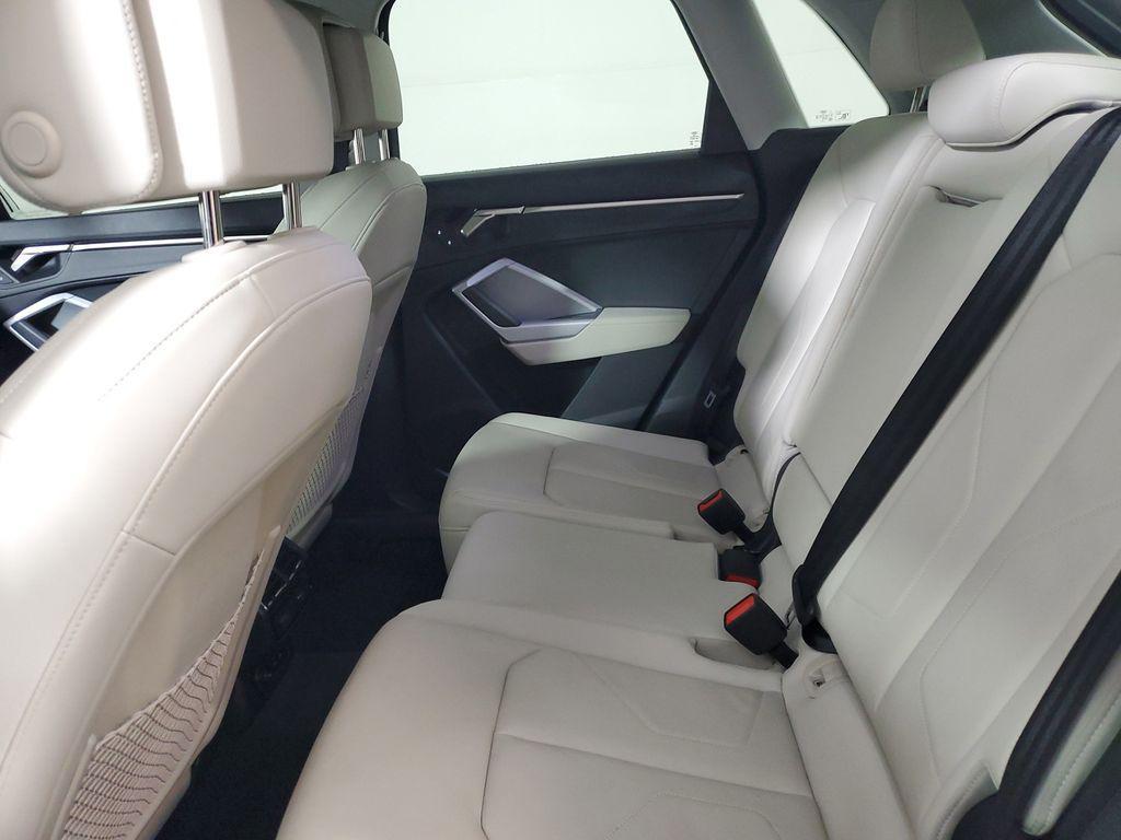 used 2024 Audi Q3 car, priced at $29,652