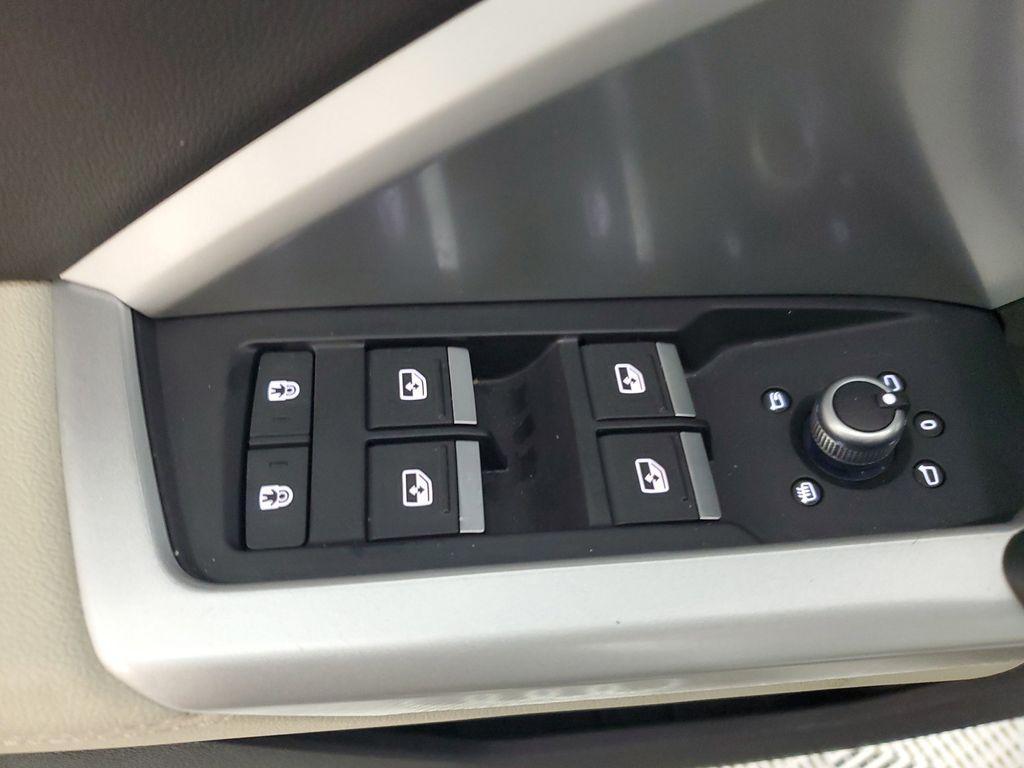 used 2024 Audi Q3 car, priced at $29,652