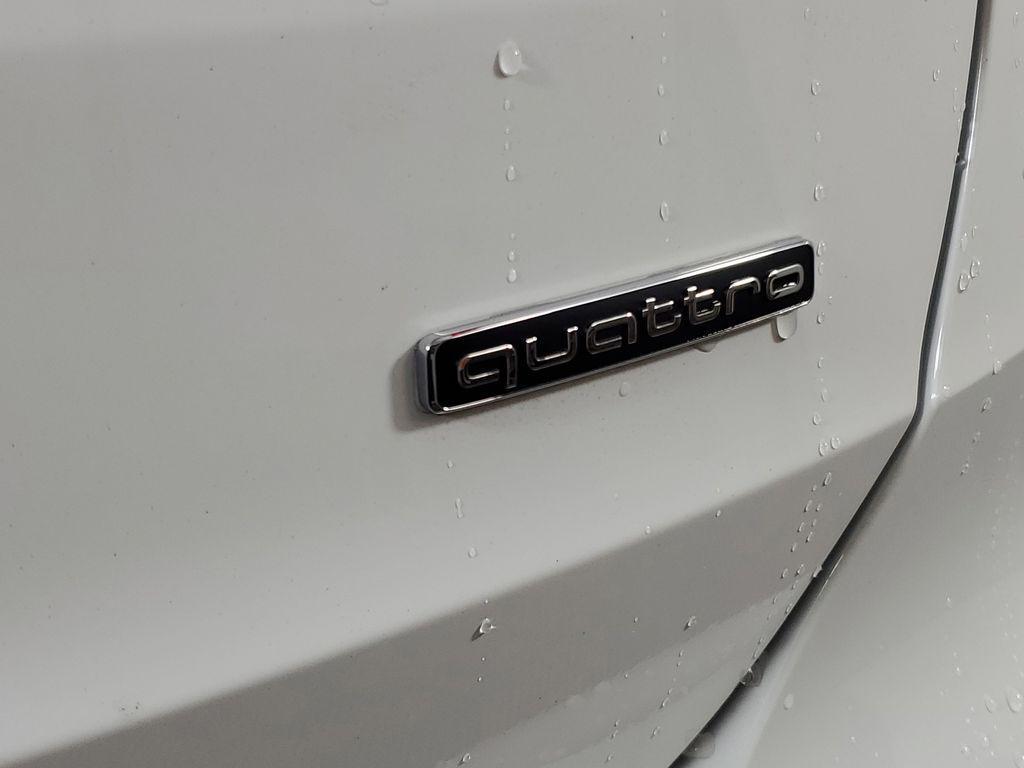 used 2024 Audi Q3 car, priced at $29,652