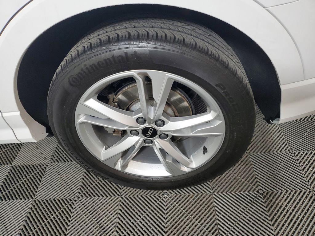 used 2024 Audi Q3 car, priced at $29,652