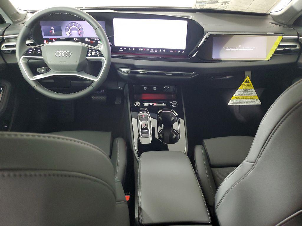 new 2026 Audi A5 car, priced at $58,793