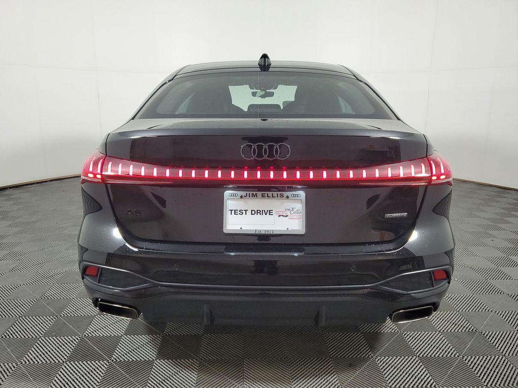 new 2026 Audi A5 car, priced at $58,793