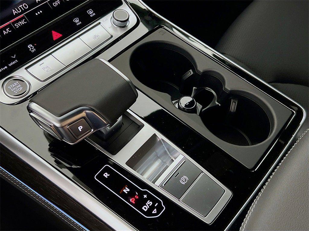 new 2026 Audi Q8 car, priced at $82,958