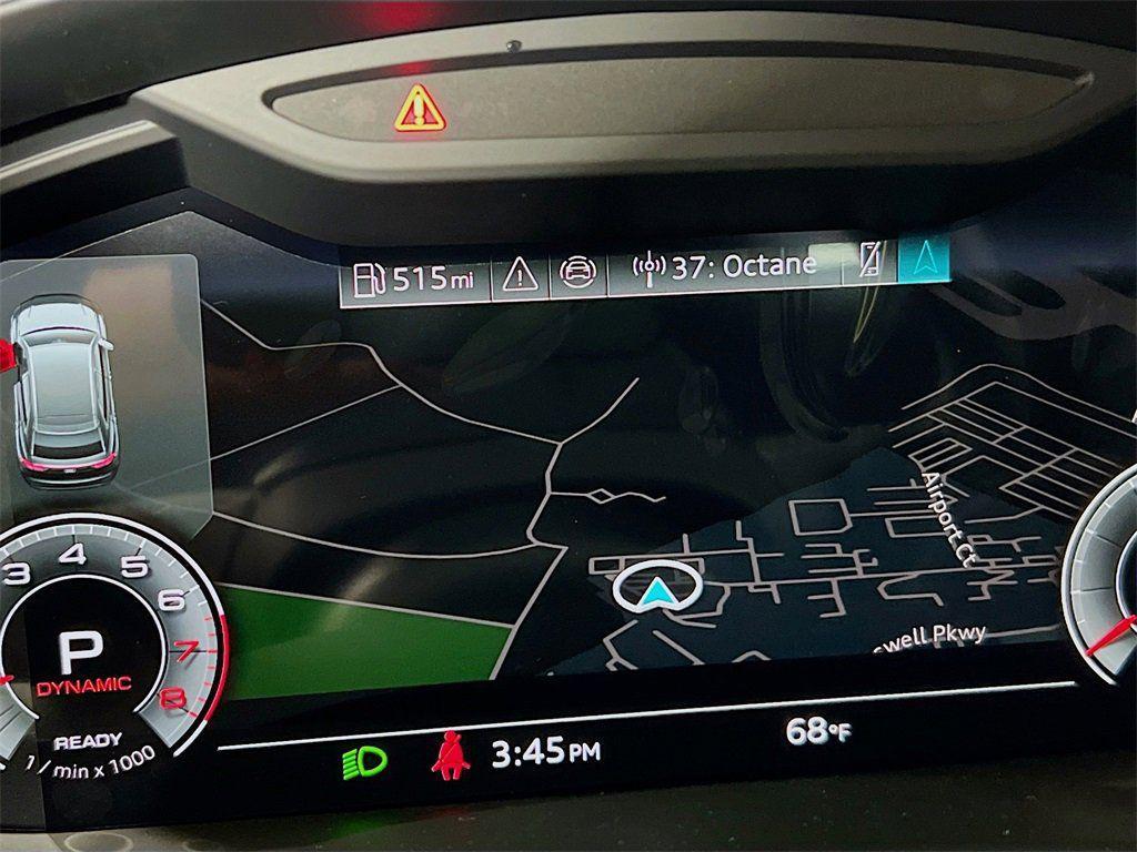 new 2026 Audi Q8 car, priced at $82,958