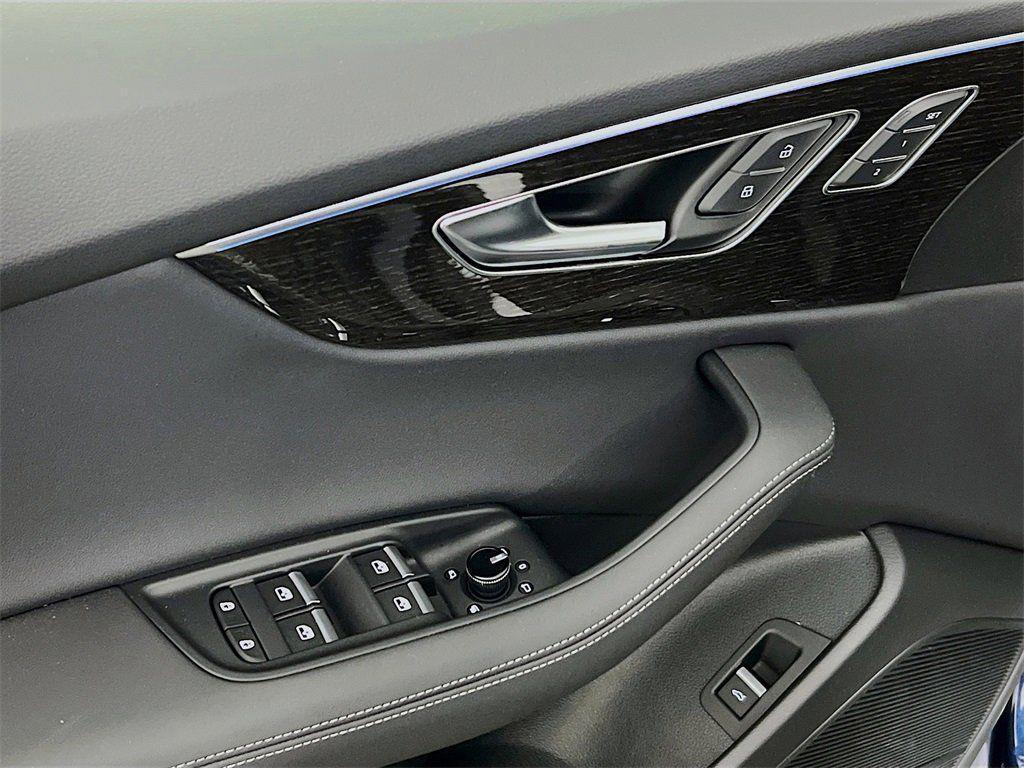 new 2026 Audi Q8 car, priced at $82,958