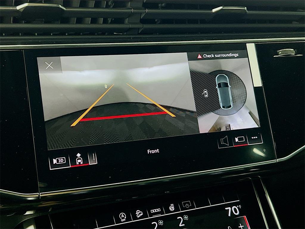 new 2026 Audi Q8 car, priced at $82,094