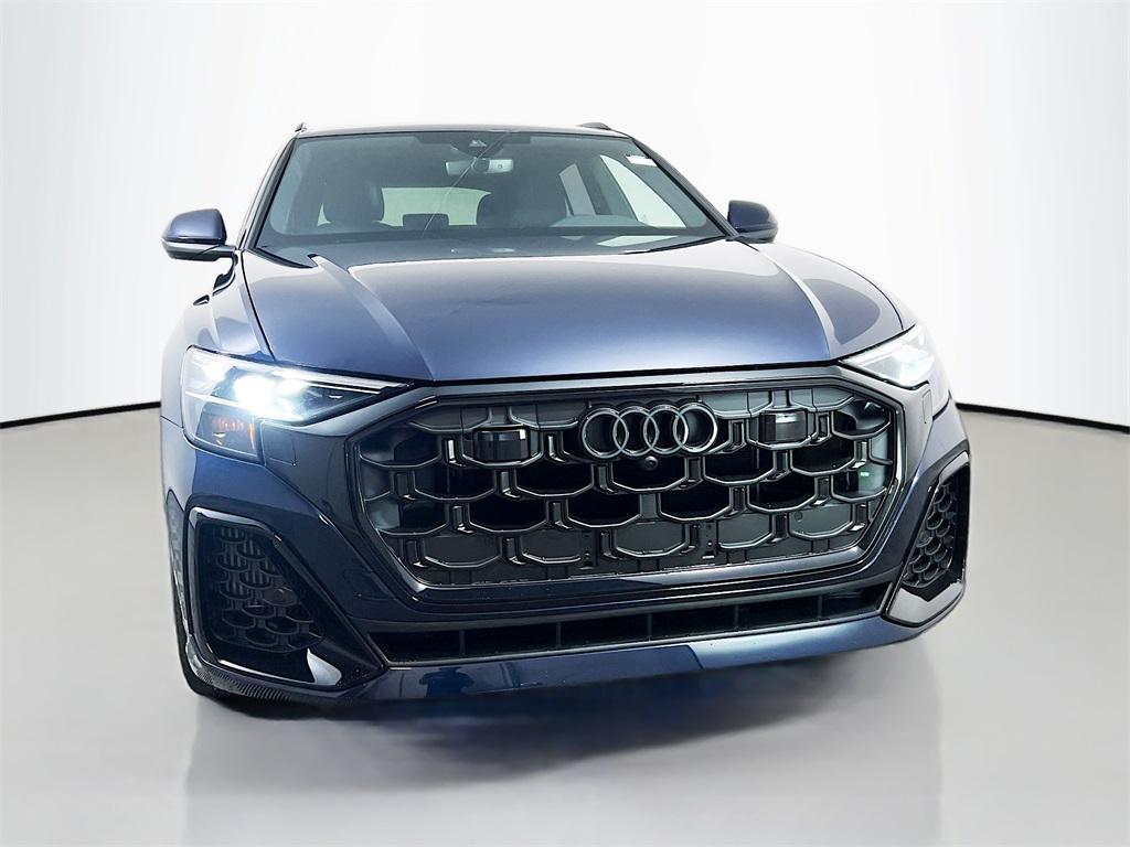 new 2026 Audi Q8 car, priced at $82,094