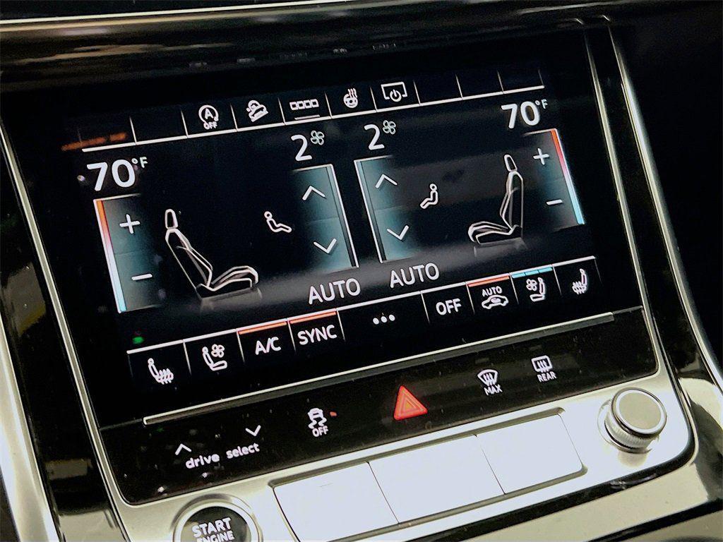 new 2026 Audi Q8 car, priced at $82,958