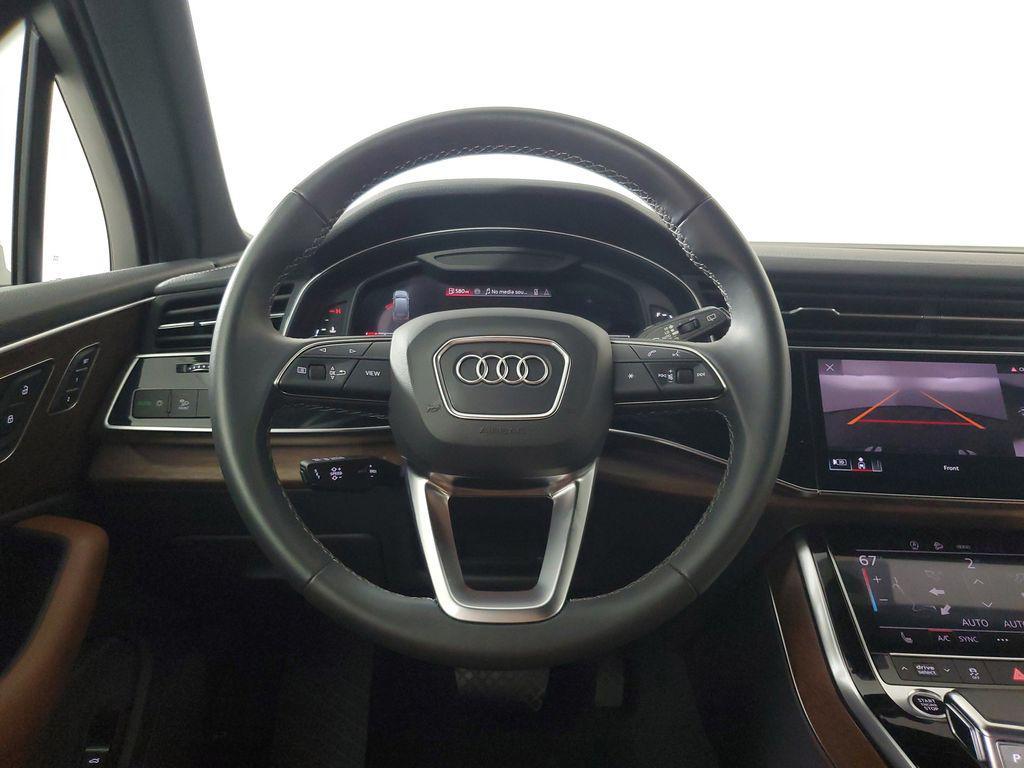 used 2025 Audi Q7 car, priced at $43,949
