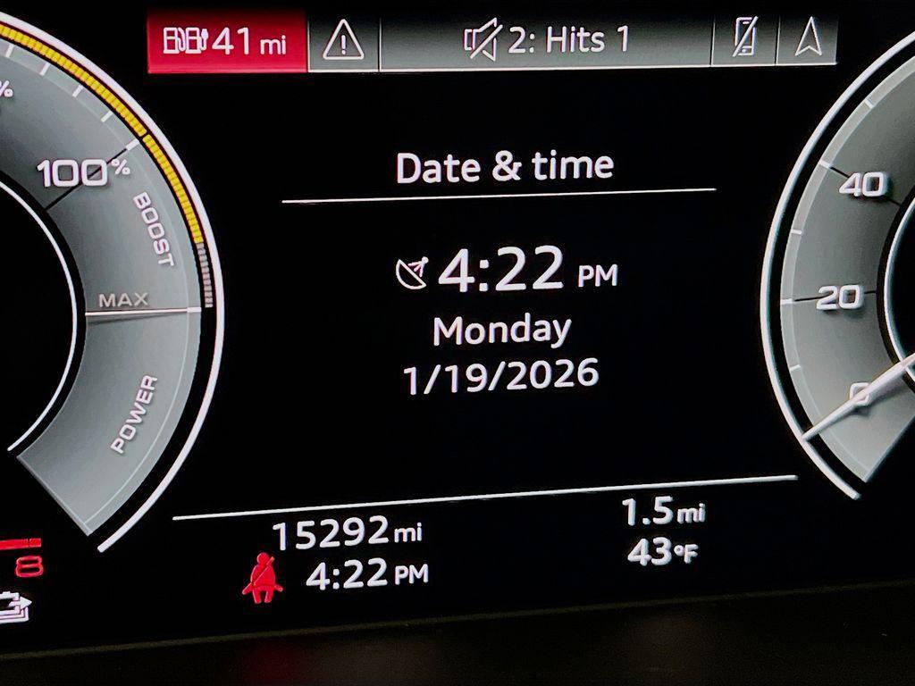 used 2023 Audi Q5 car, priced at $36,249