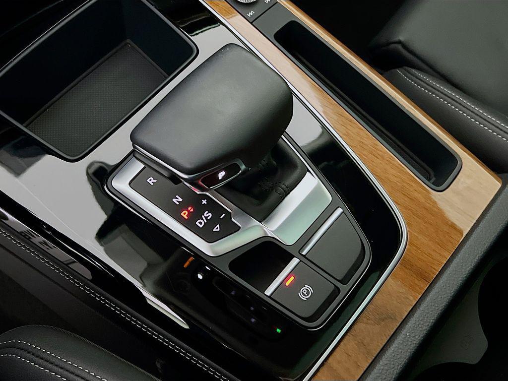 used 2023 Audi Q5 car, priced at $36,249