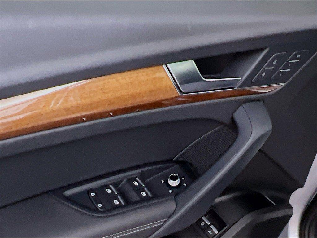 used 2023 Audi Q5 car, priced at $36,249