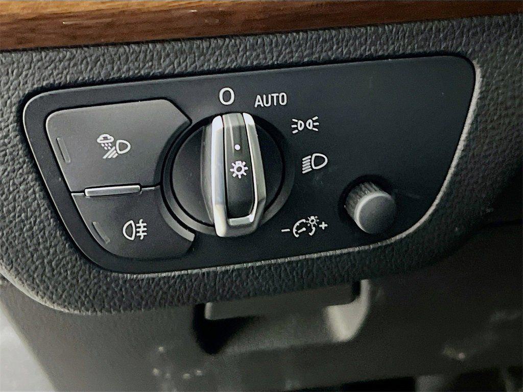 used 2023 Audi Q5 car, priced at $36,249