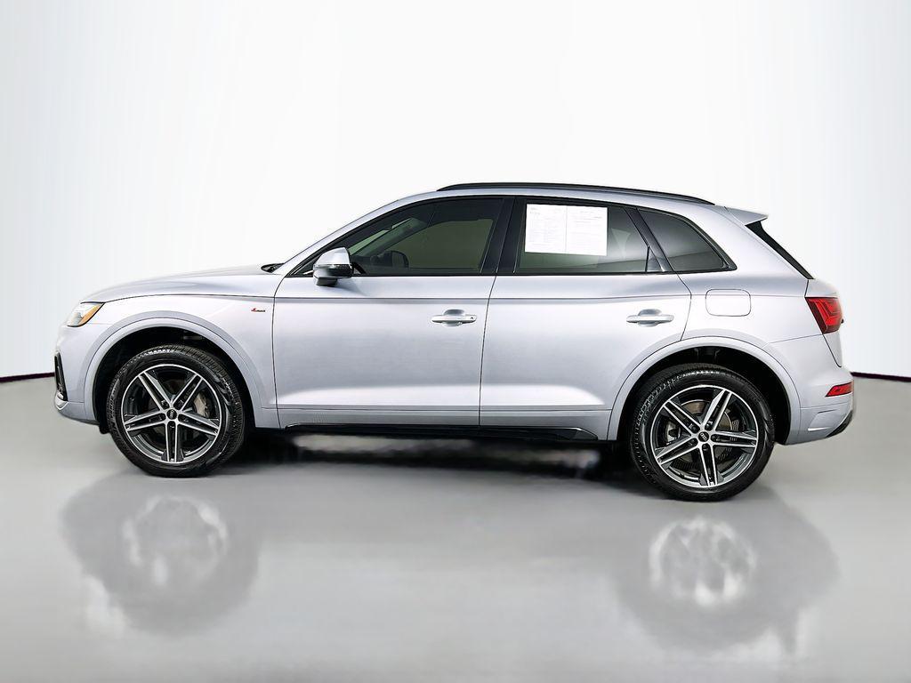 used 2023 Audi Q5 car, priced at $36,249