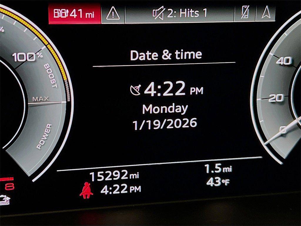 used 2023 Audi Q5 car, priced at $36,249