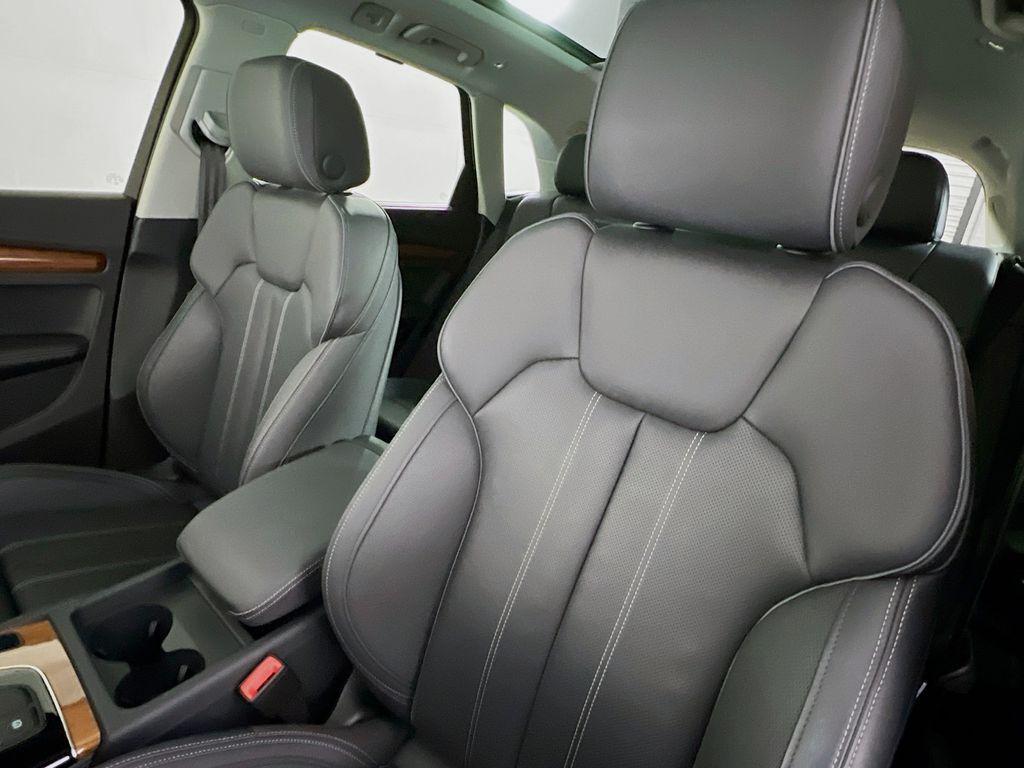 used 2023 Audi Q5 car, priced at $36,249
