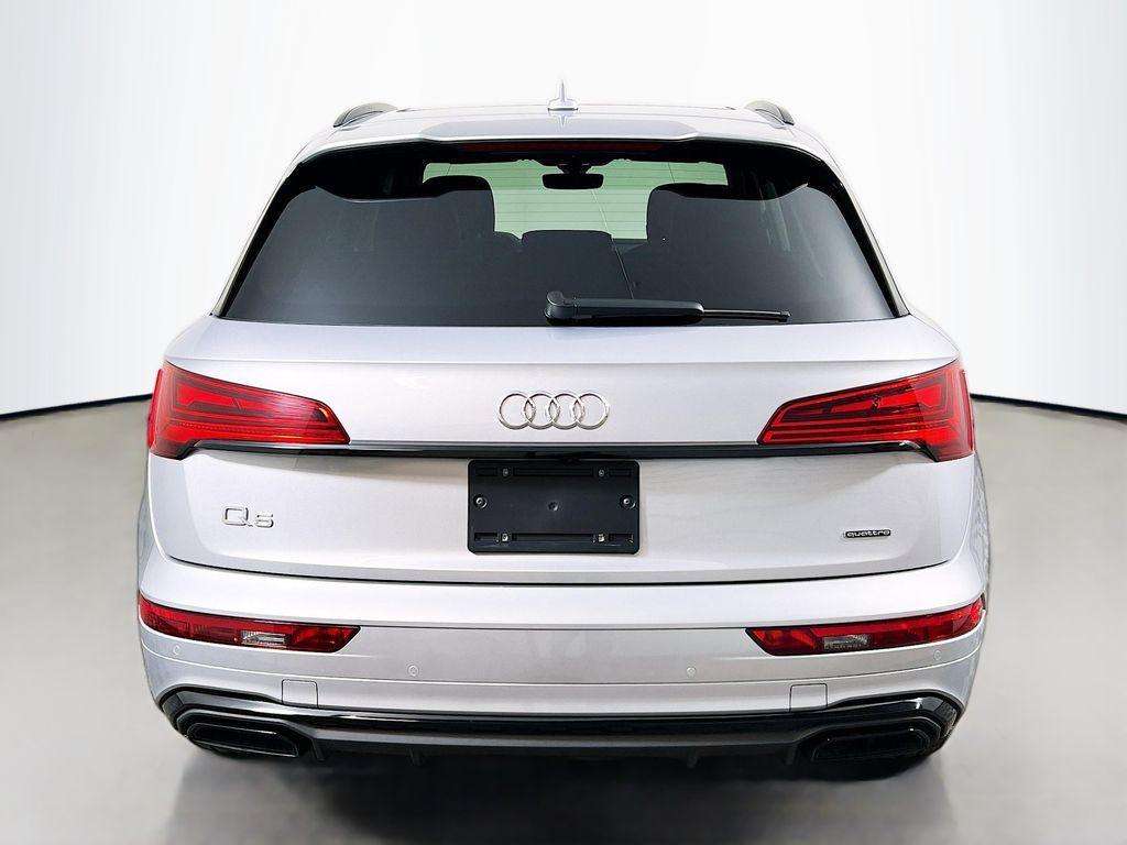 used 2023 Audi Q5 car, priced at $36,249