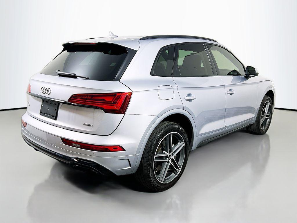 used 2023 Audi Q5 car, priced at $36,249