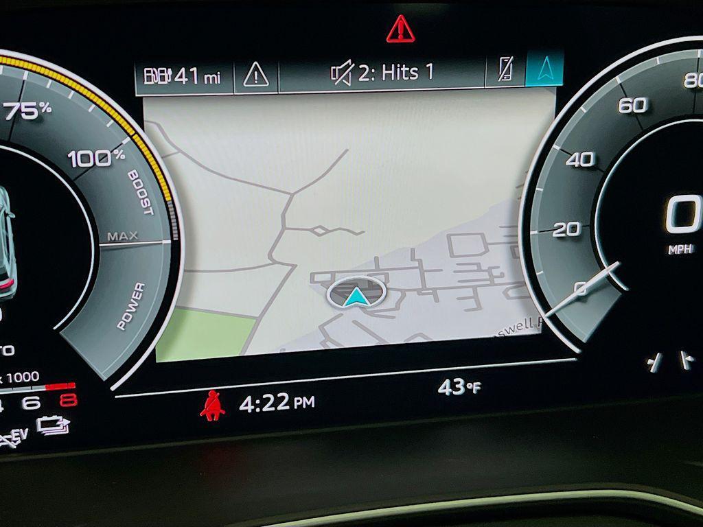 used 2023 Audi Q5 car, priced at $36,249